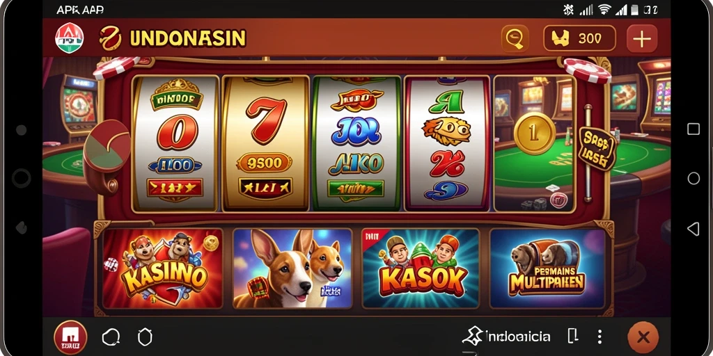 Sistem reward yang menggiurkan dan memotivasi pemain.