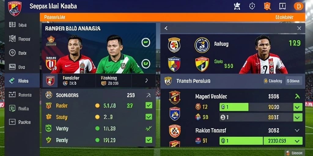 Karakter menarik dengan berbagai kemampuan unik.