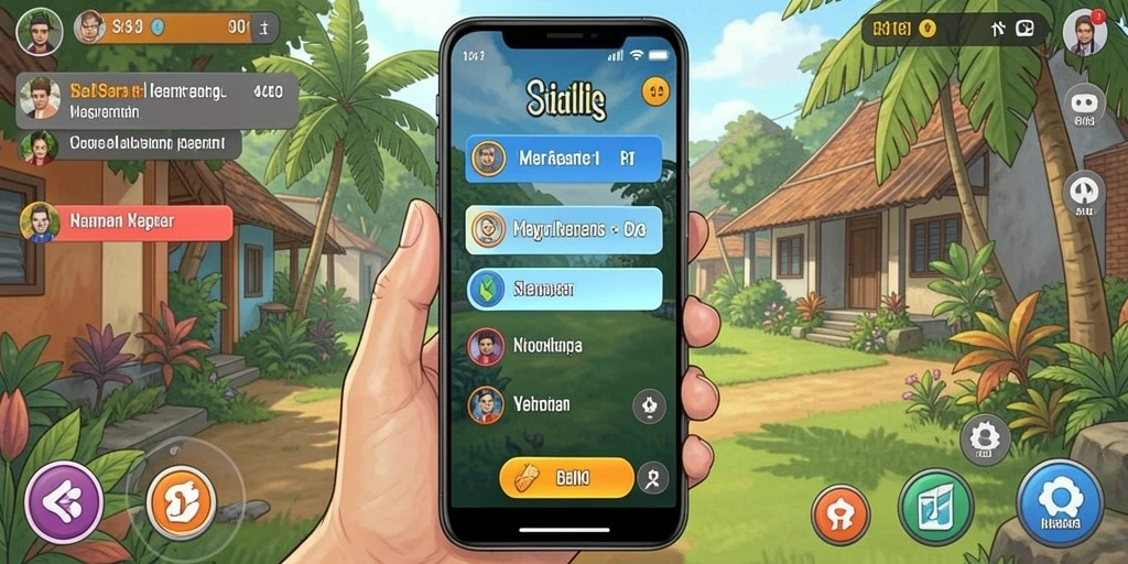 Fitur bonus yang menguntungkan setiap kali bermain.