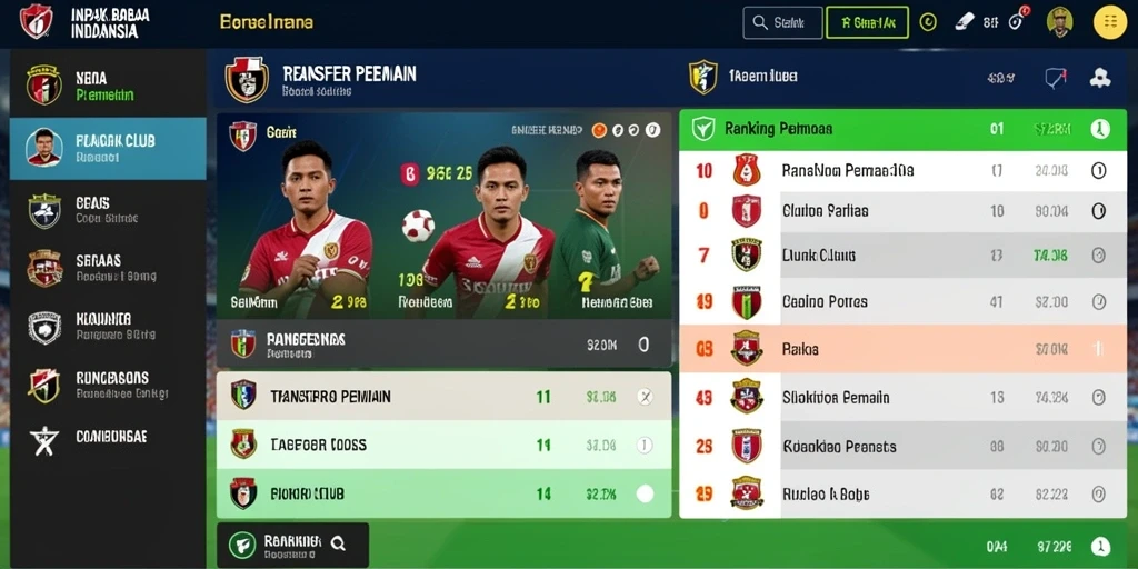 Sistem reward yang transparan dan adil.