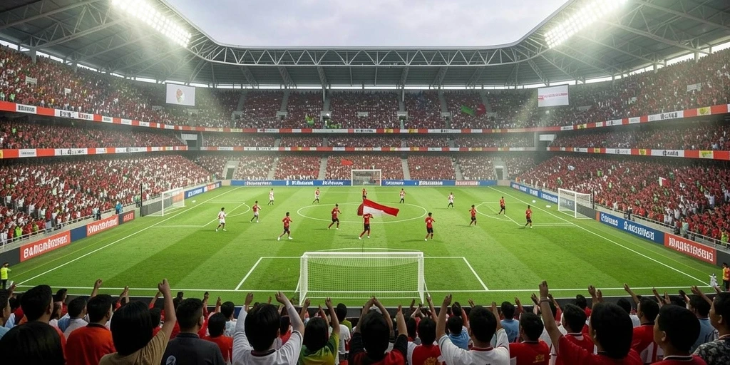 Screenshot menampilkan fitur multiplayer yang menyenangkan.