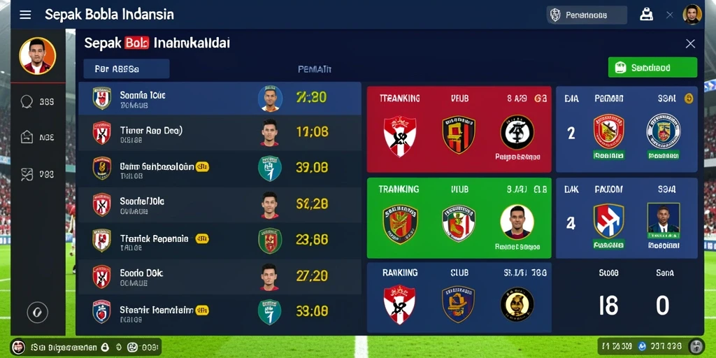 Mode sosial untuk berinteraksi dengan pemain lainnya.