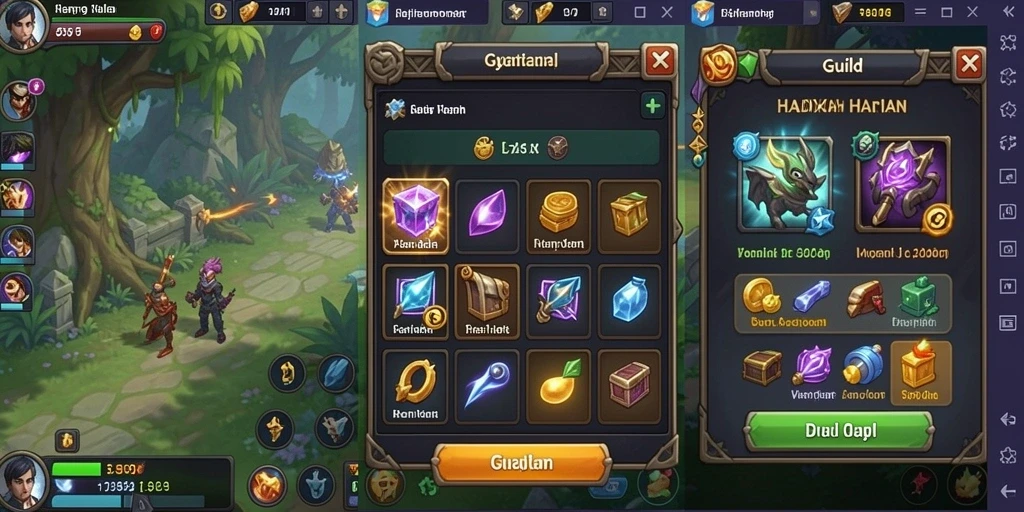 Mode multiplayer untuk bersaing dengan teman.