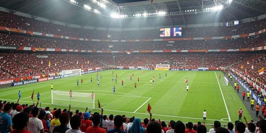 Kesempatan menang besar di setiap pertandingan.