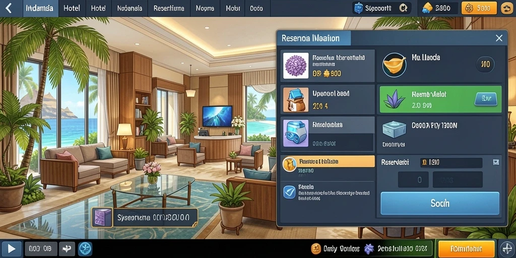 Fitur bonus yang menarik dan mendebarkan.